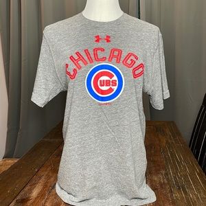 Chicago Cubs UnderArmour heat gear Sz. M